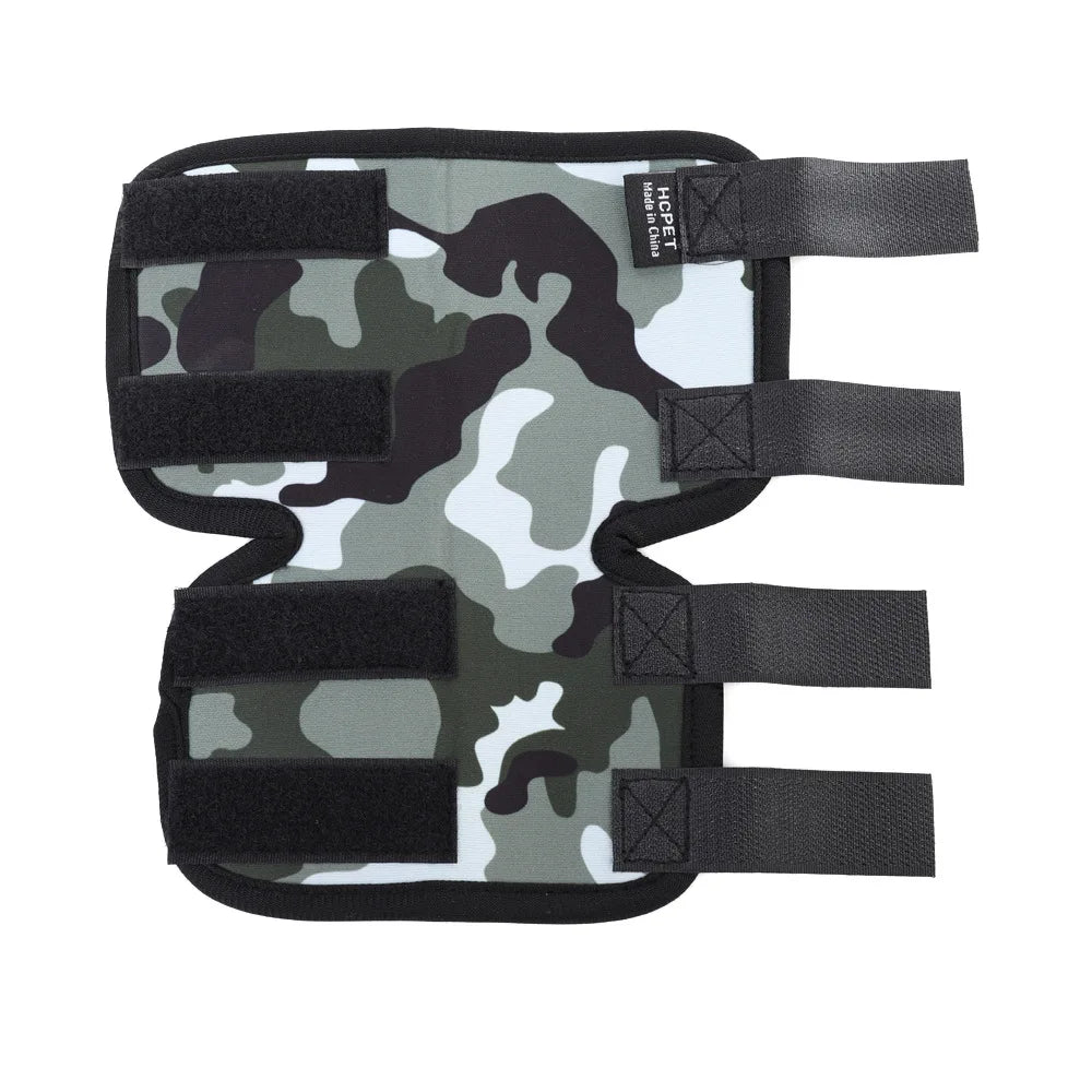 Dog leg Brace Straps