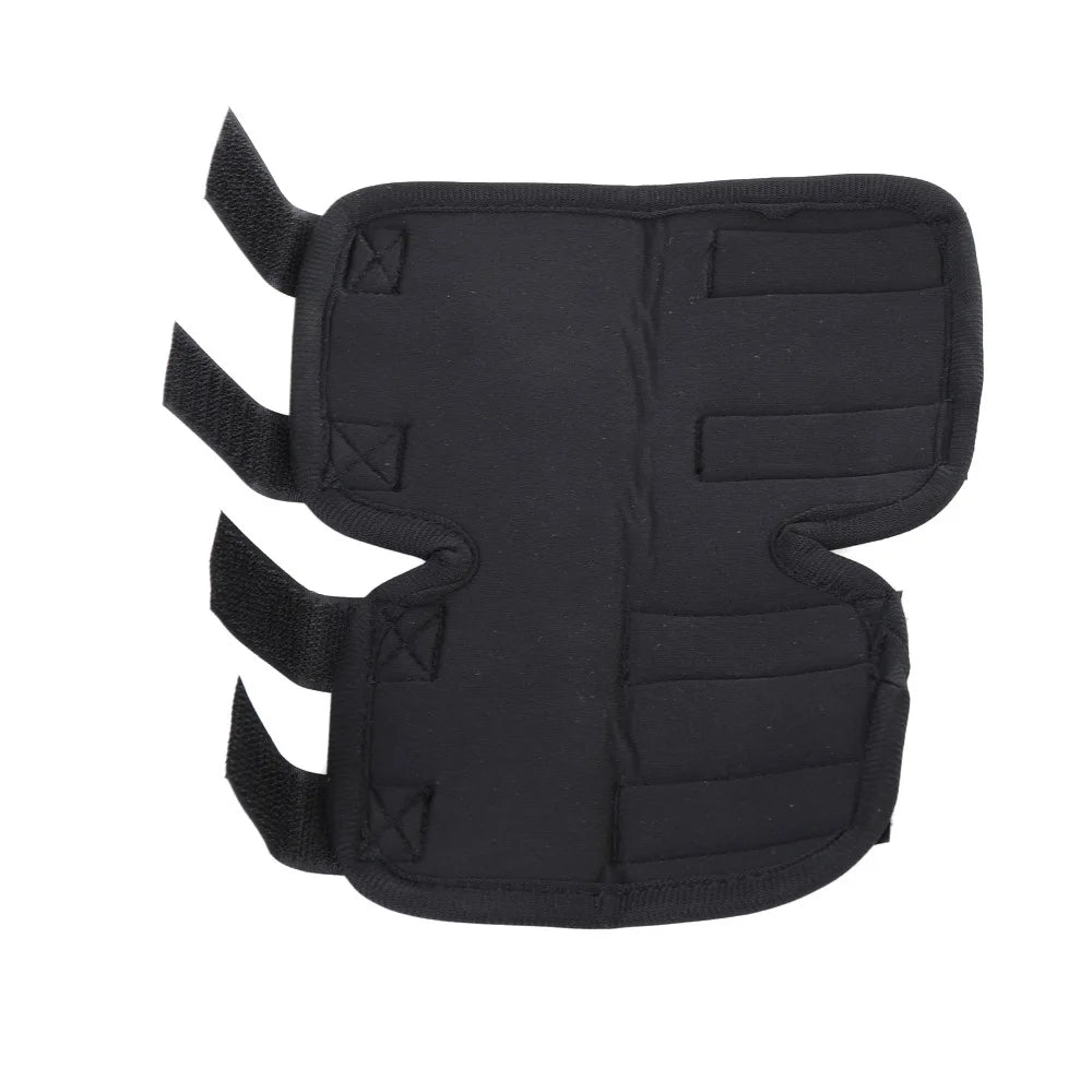 Dog leg Brace Straps