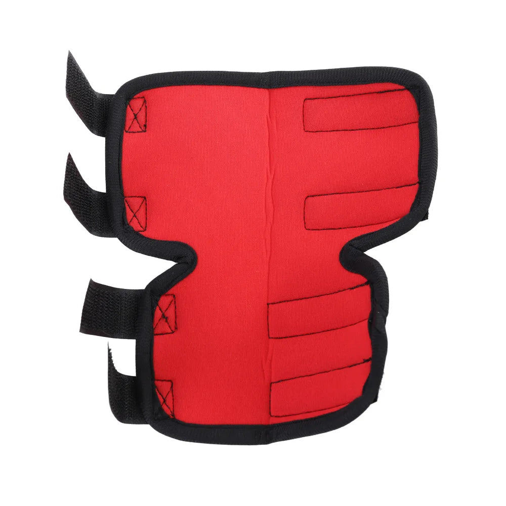 Dog leg Brace Straps