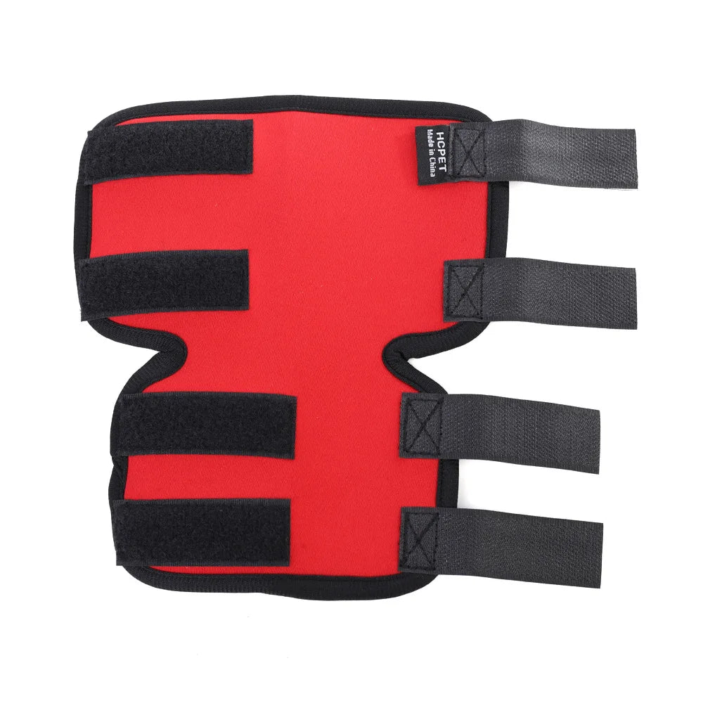 Dog leg Brace Straps