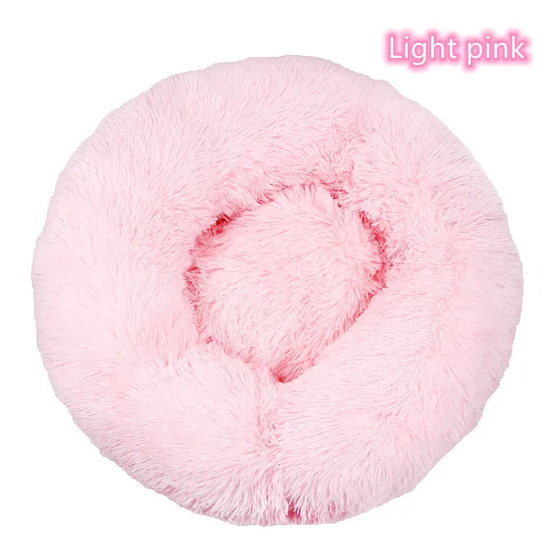 LittleLint™ Super Soft Pet Donut Bed