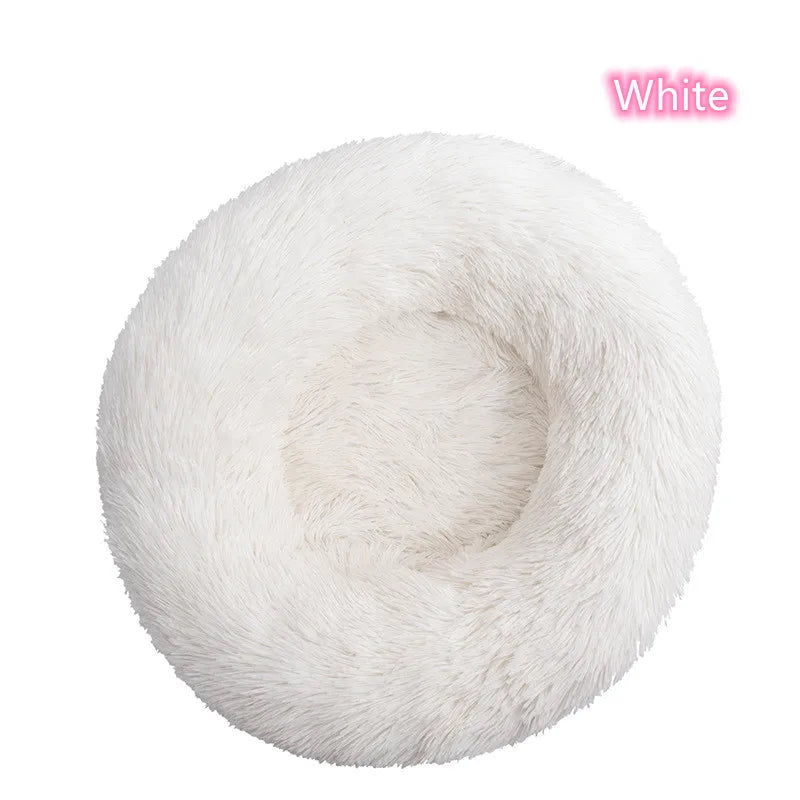 LittleLint™ Super Soft Pet Donut Bed