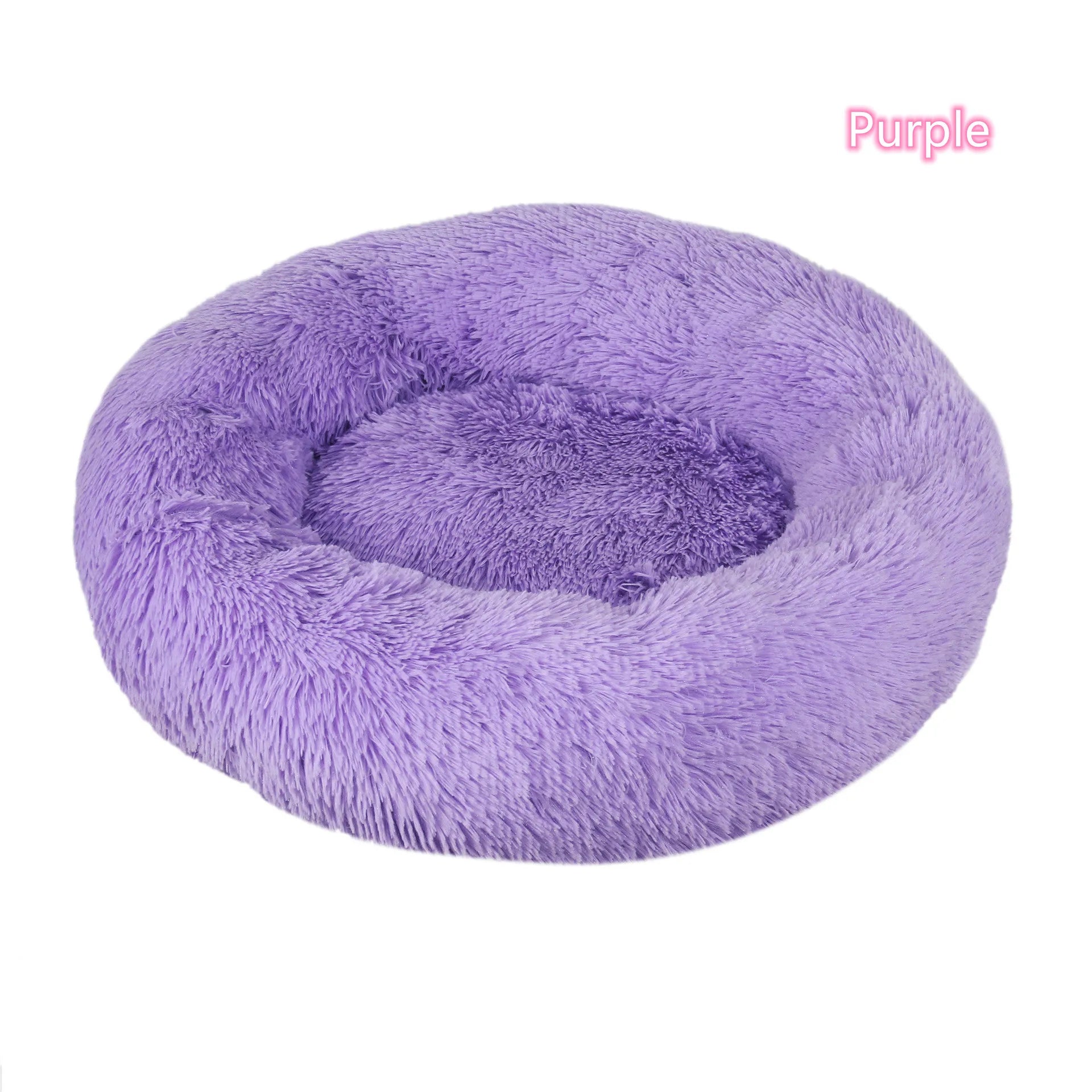 LittleLint™ Super Soft Pet Donut Bed
