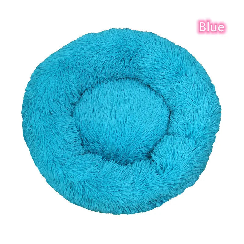 LittleLint™ Super Soft Pet Donut Bed