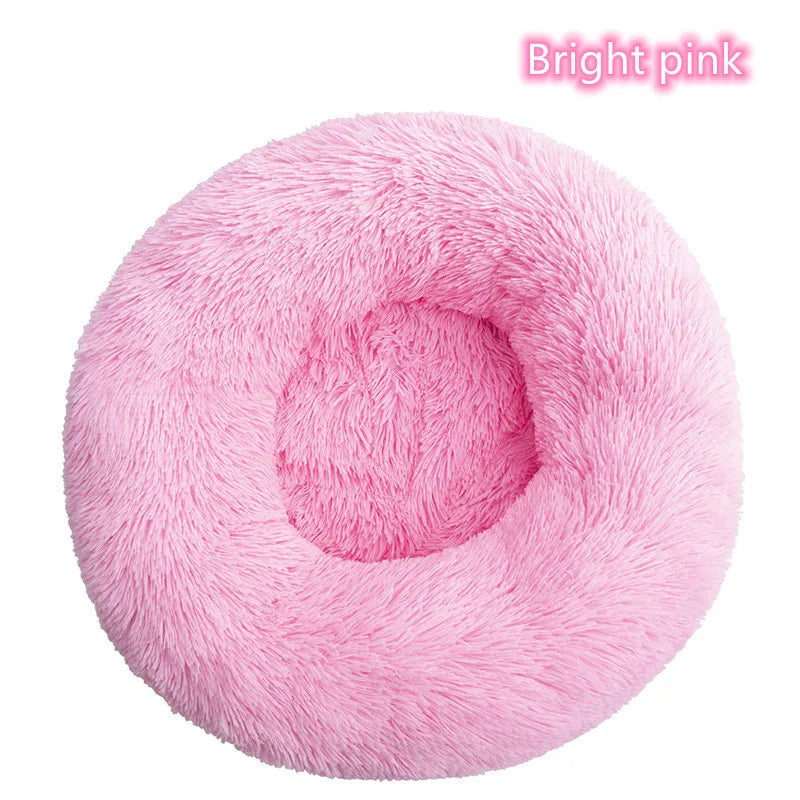 LittleLint™ Super Soft Pet Donut Bed