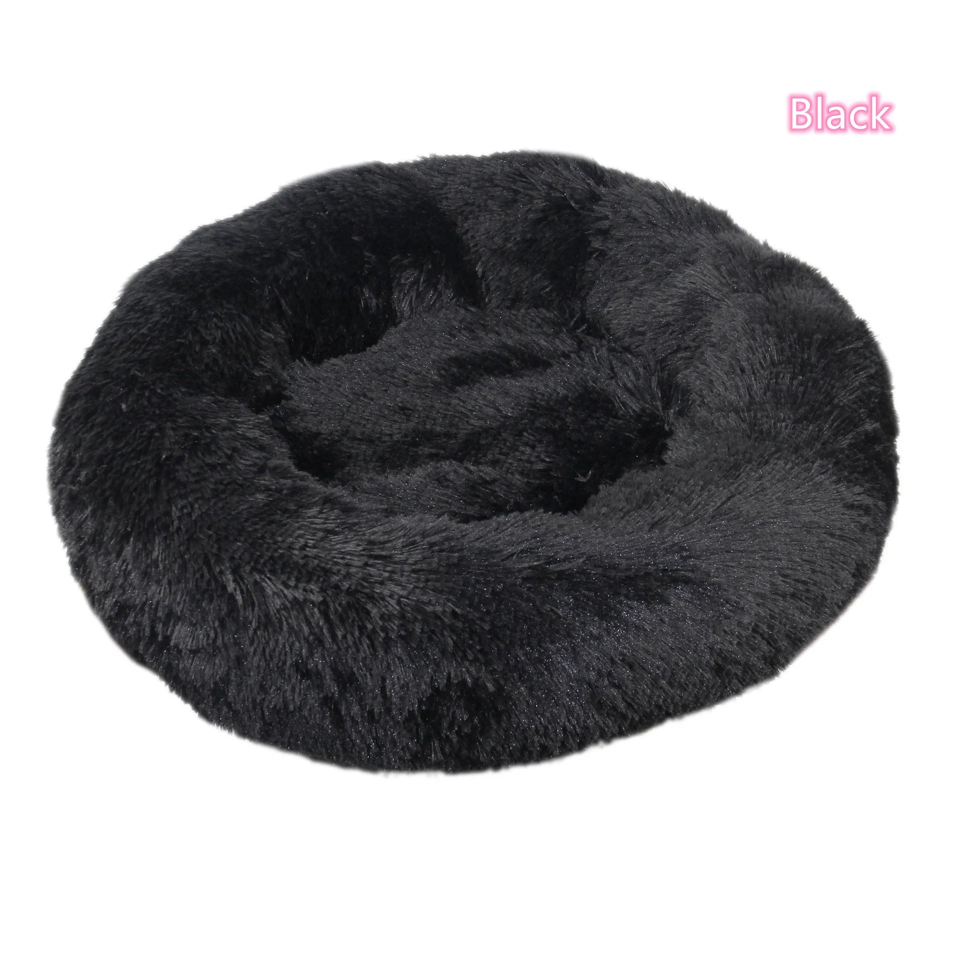 LittleLint™ Super Soft Pet Donut Bed