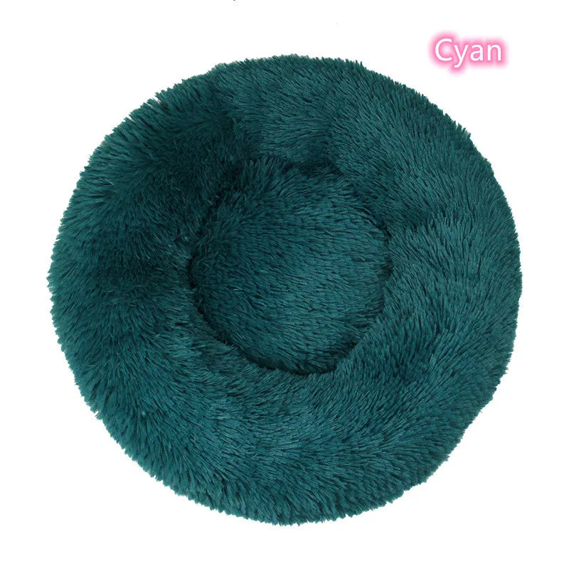 LittleLint™ Super Soft Pet Donut Bed